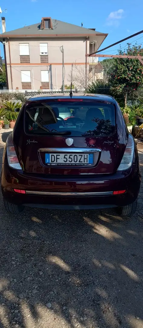 Lancia Ypsilon Ypsilon 1.3 mjt 16v Passion Lilla - 1