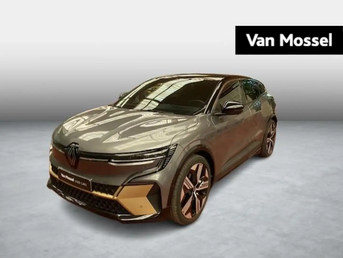 Renault Megane E-Tech RENAULT MEGANE E-TECH SUV EV60 Grijs - 1