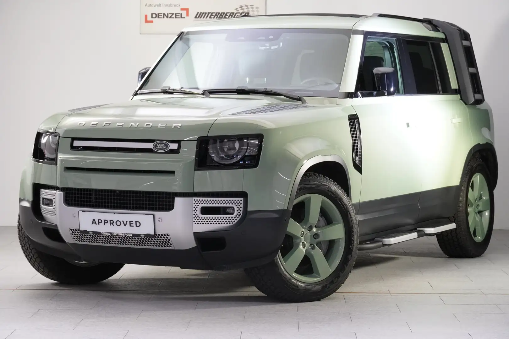 Land Rover Defender Defender 110 D300 75th Anniversary Limited Edition Grün - 2