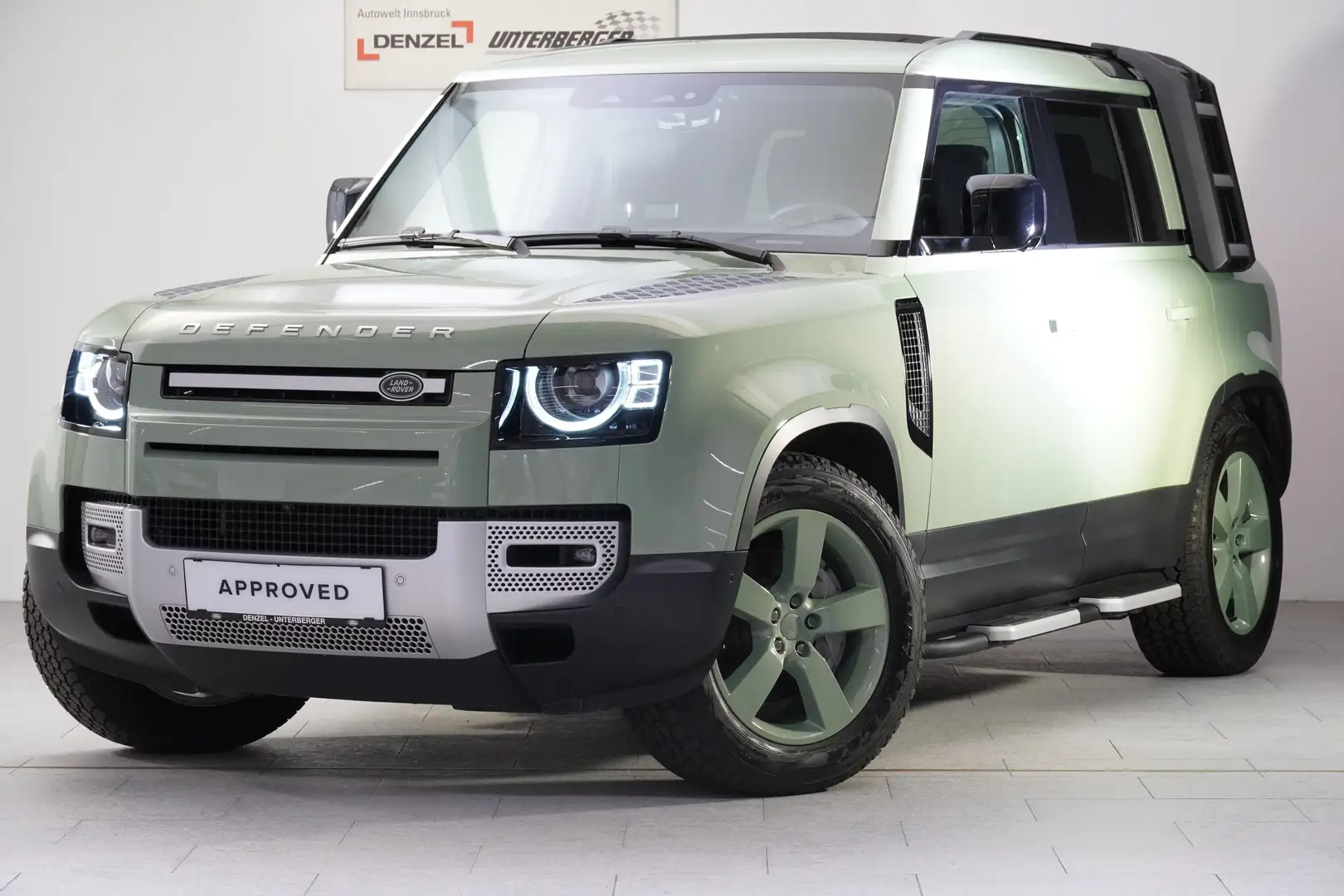Land Rover Defender Defender 110 D300 75th Anniversary Limited Edition Grün - 1