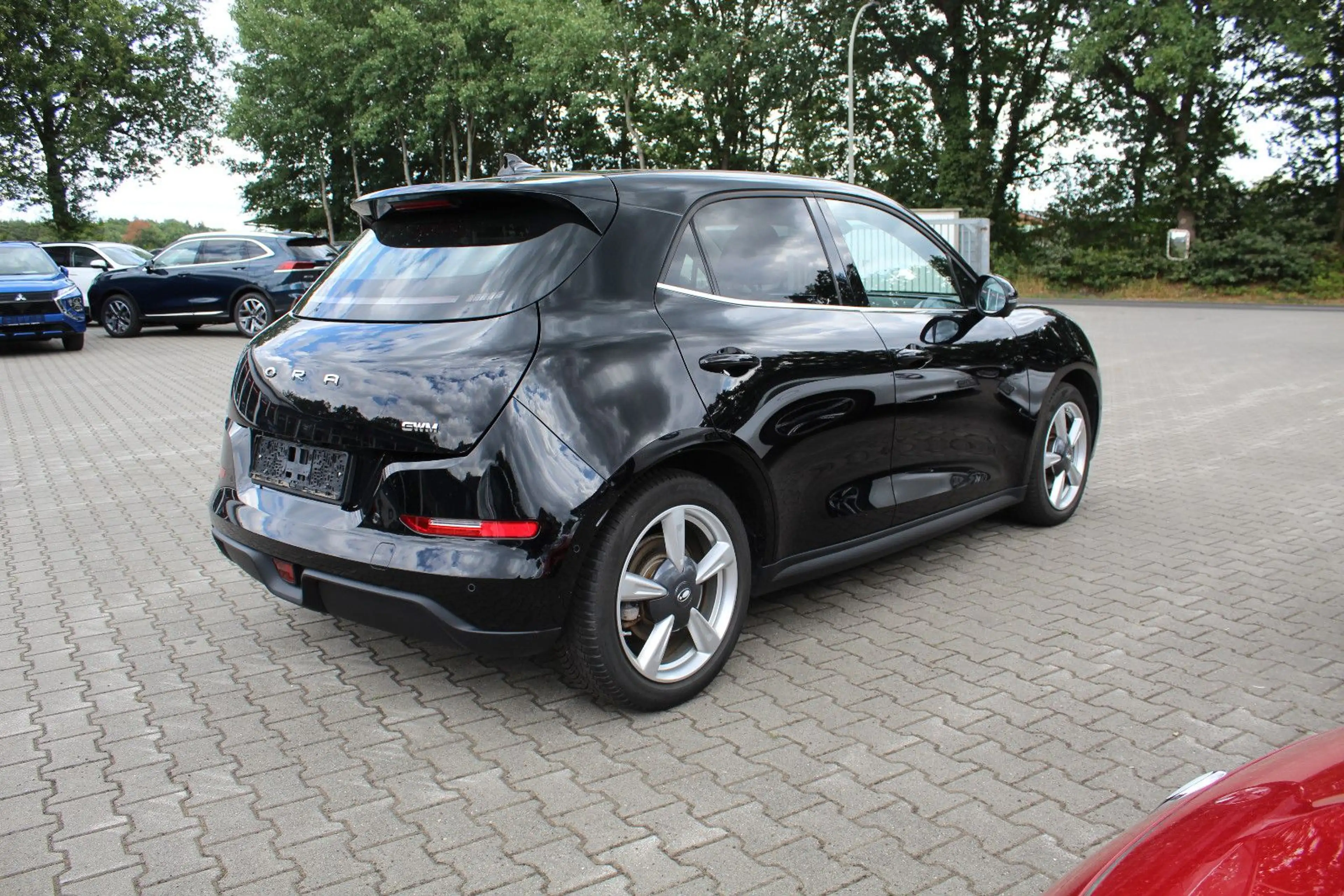 GWM ORA 03 400 Pro+(elektr. Heckklappe, Pano-Dach) — photo 6