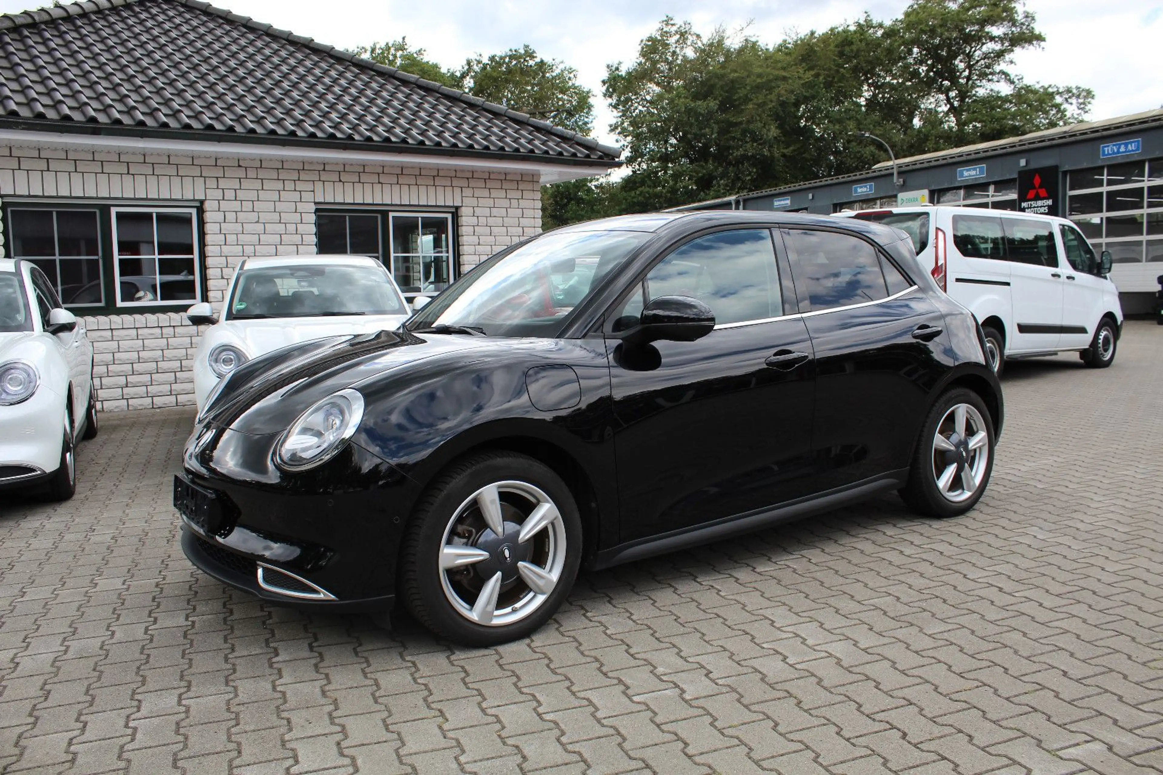 GWM ORA 03 400 Pro+(elektr. Heckklappe, Pano-Dach)