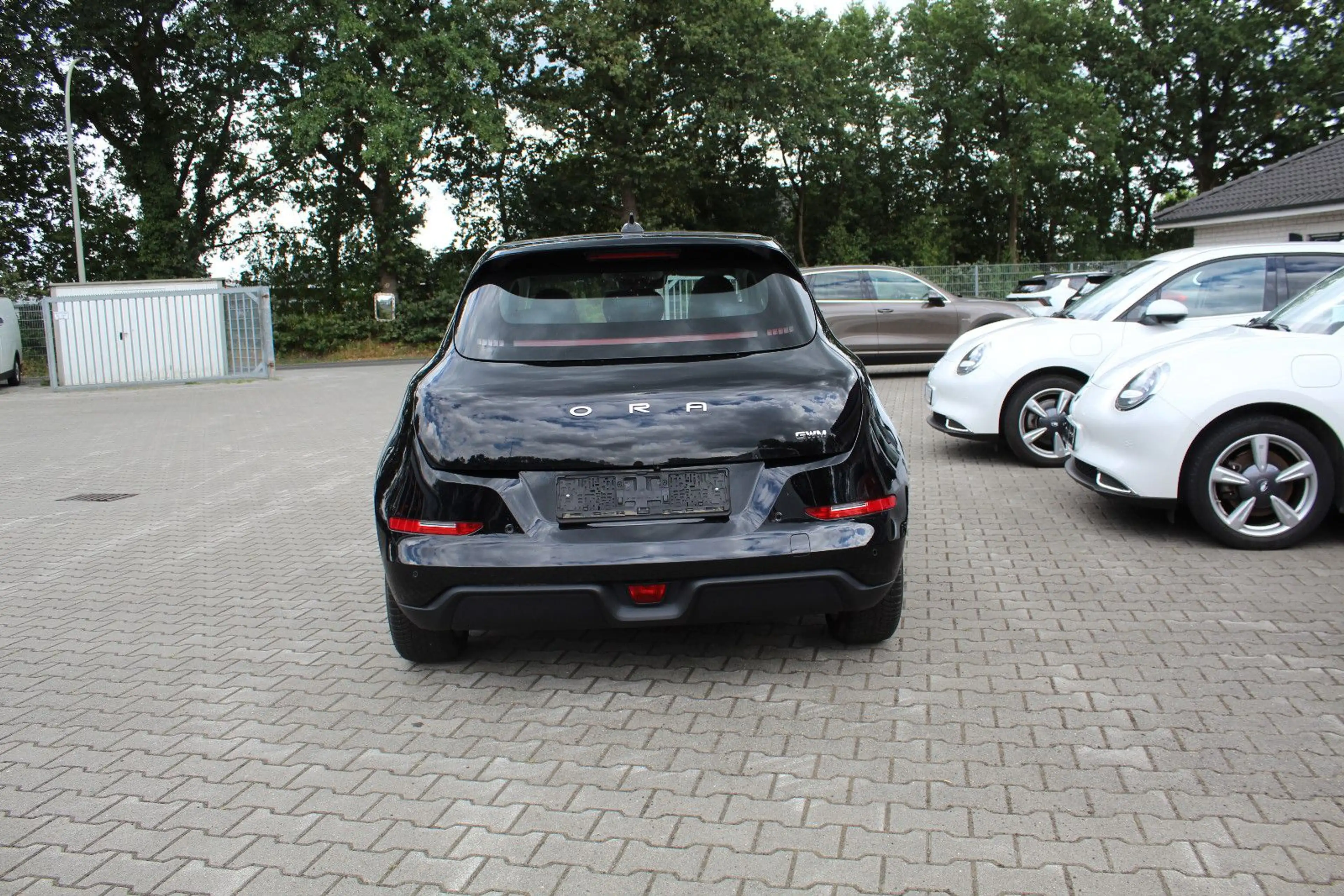GWM ORA 03 400 Pro+(elektr. Heckklappe, Pano-Dach) — photo 5