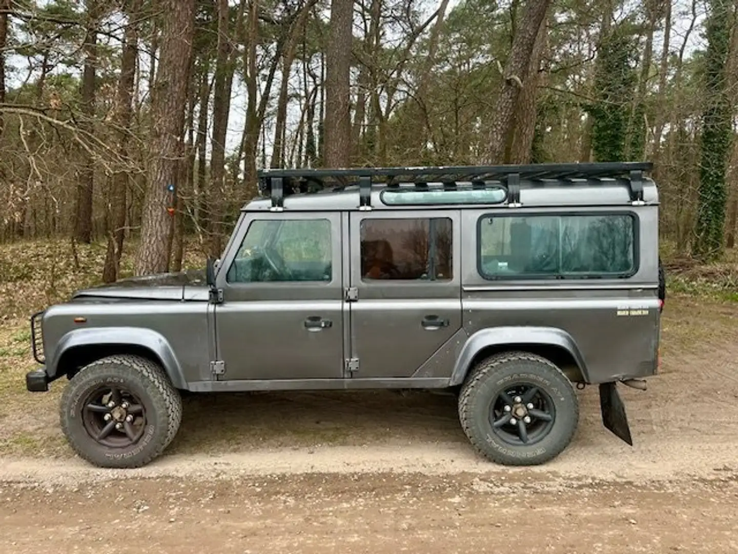 Land Rover Defender Defender 110 Серый - 1