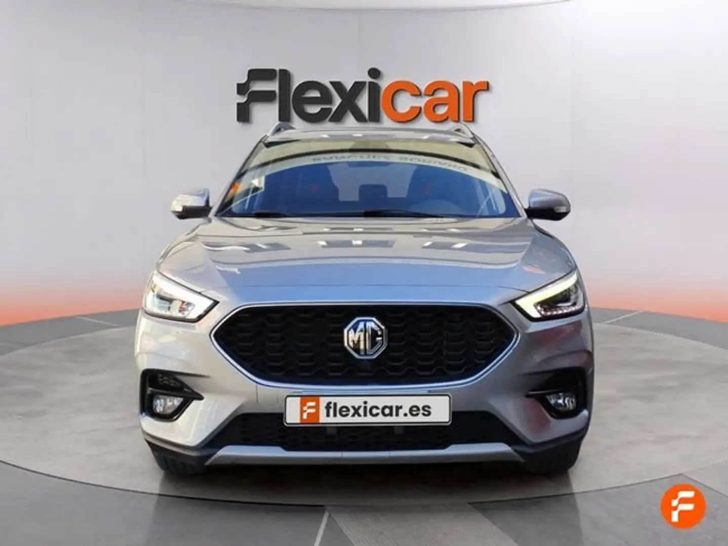 MG ZS 1.5 Luxury Gris - 2