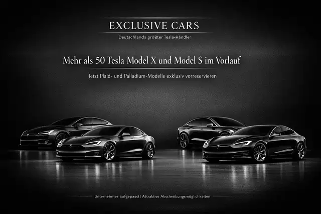 Tesla Model S MODEL S PLAID | FULL SELF DRIVE | 21" | MATRIX |