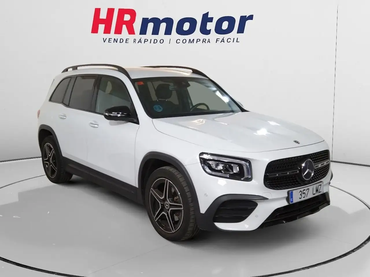Mercedes-Benz GLB 200