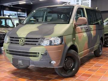 T5 Widder 4Motion kurz Seikel Rockton Bundeswehr