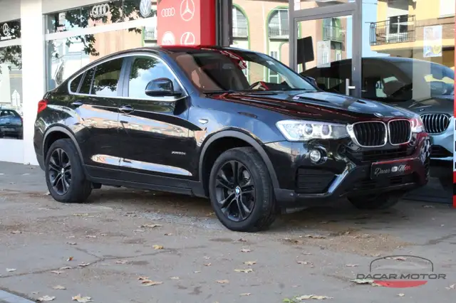BMW X4 xDrive 20dA
