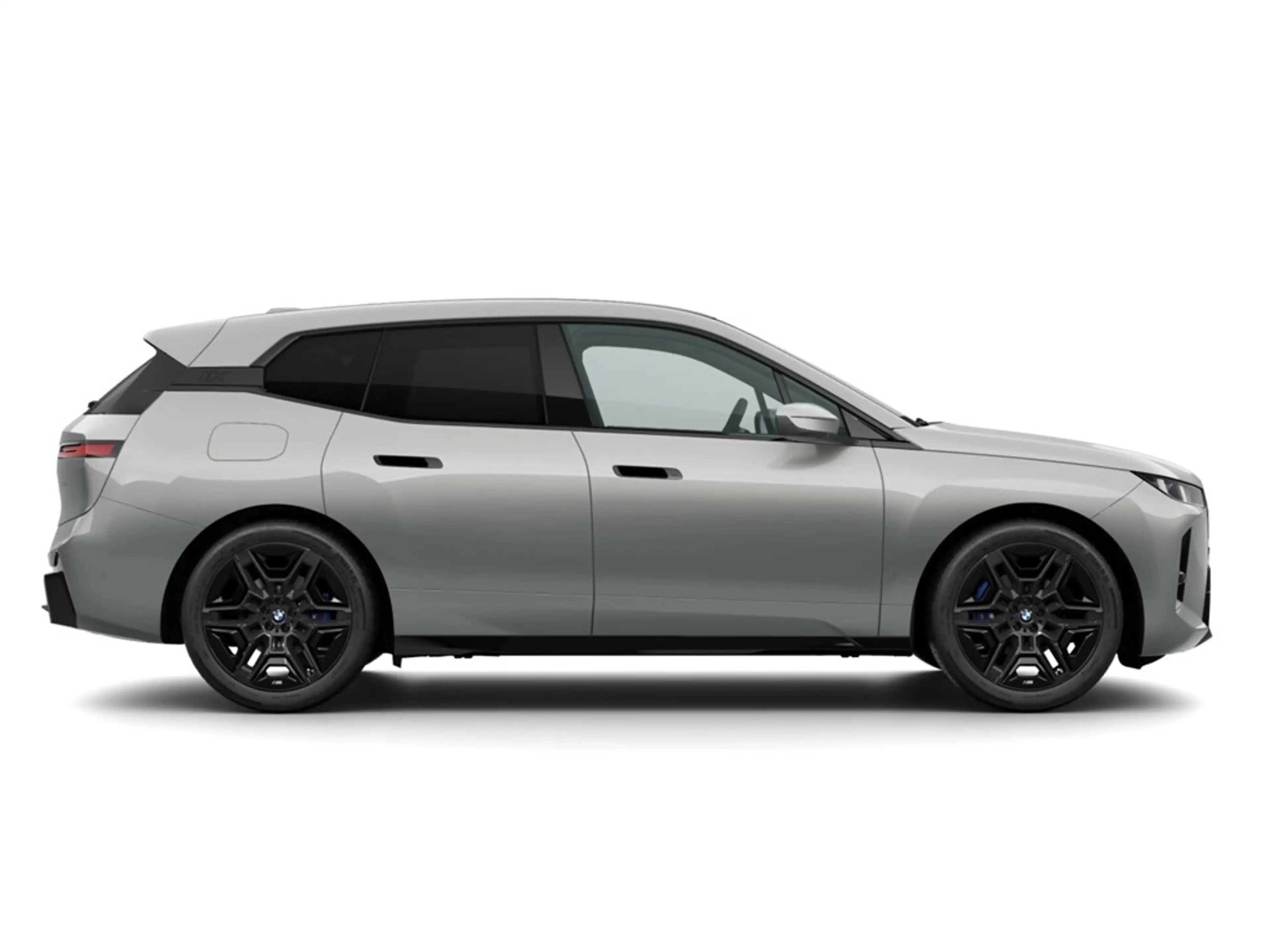 BMW iX xDrive45 M Sport Pro H&K LED Park-Assistent — photo 5