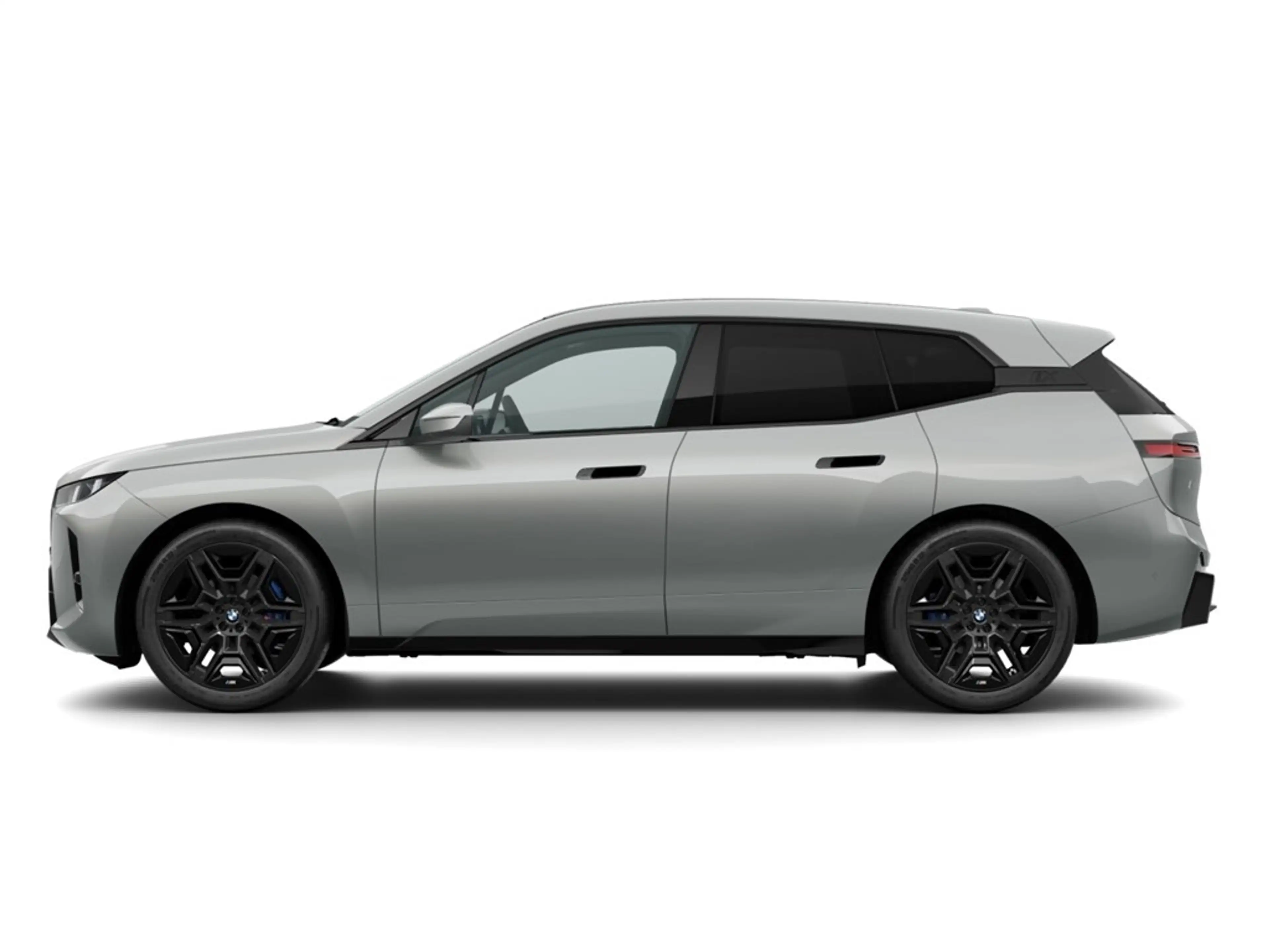BMW iX xDrive45 M Sport Pro H&K LED Park-Assistent — photo 3
