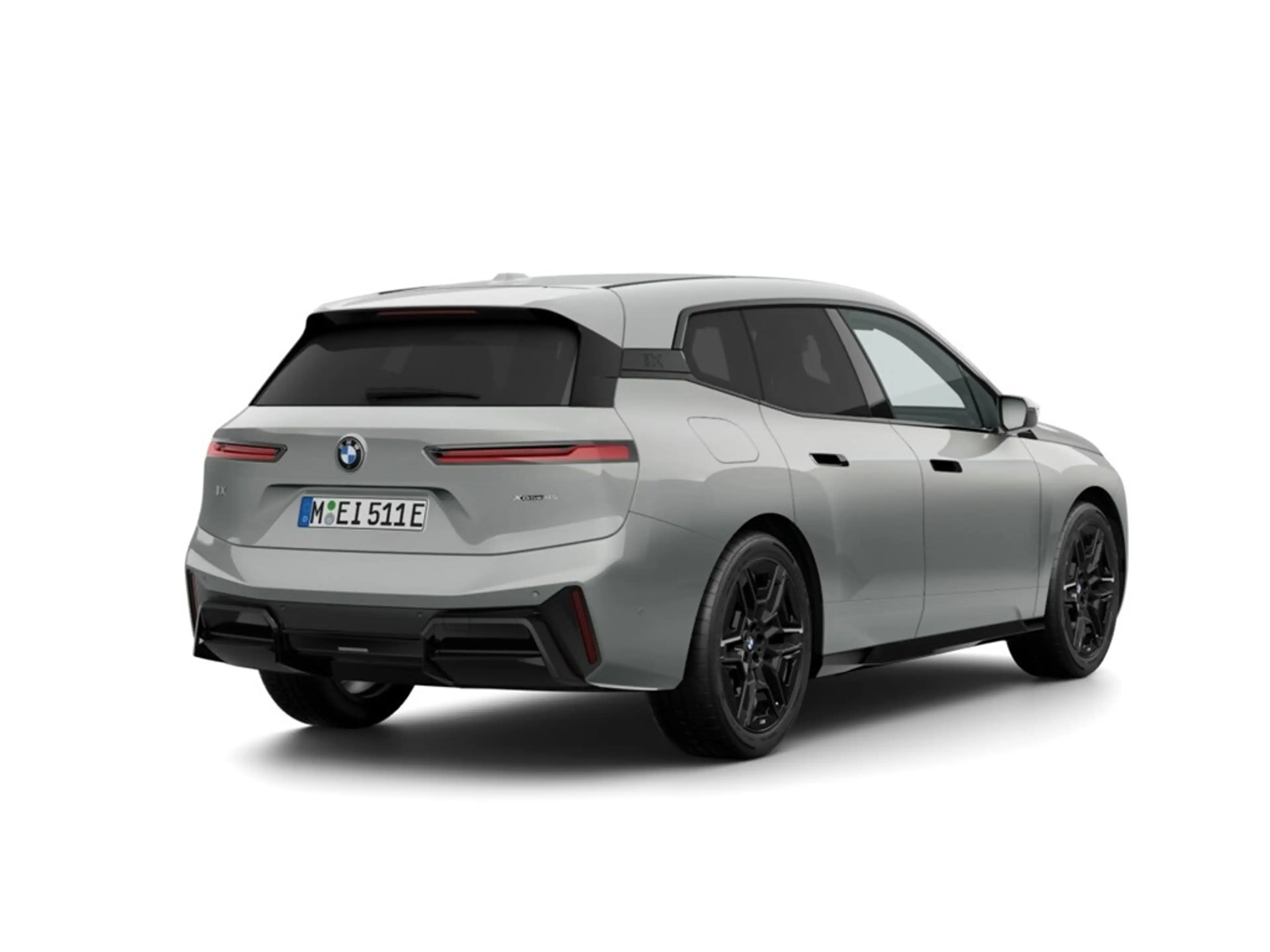 BMW iX xDrive45 M Sport Pro H&K LED Park-Assistent — photo 4