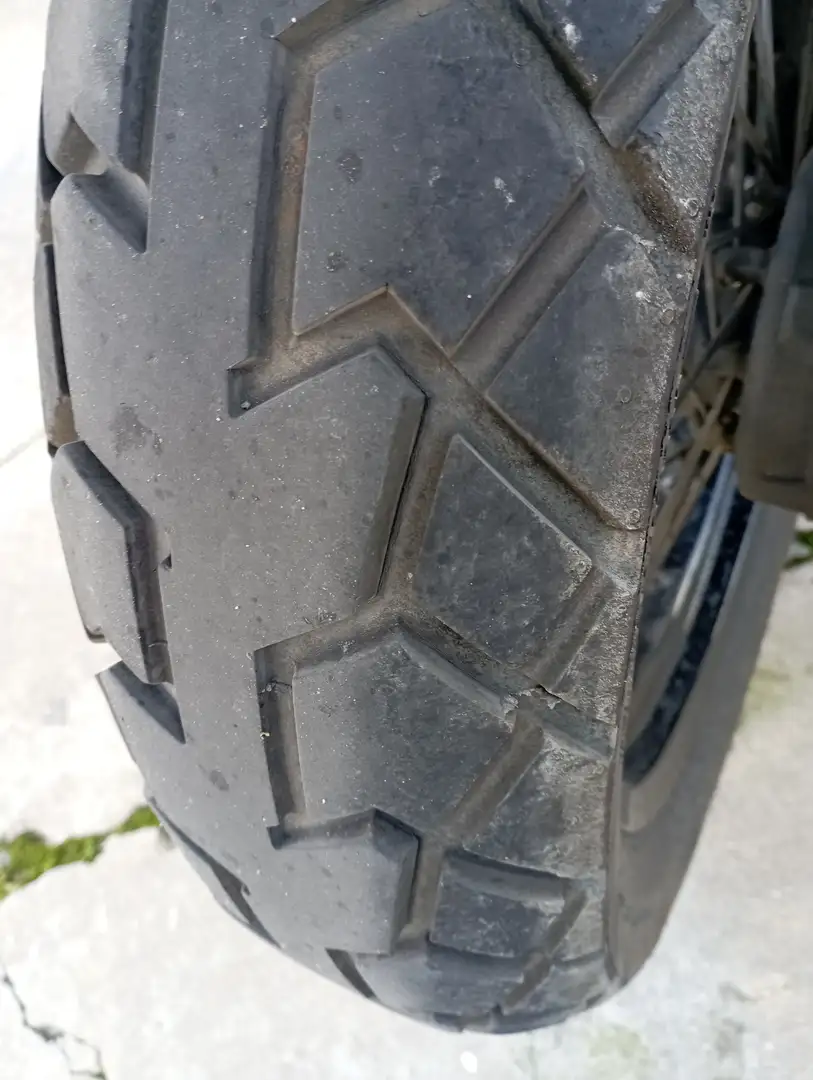 BMW F 800 GS Año 2018 Gris - 2