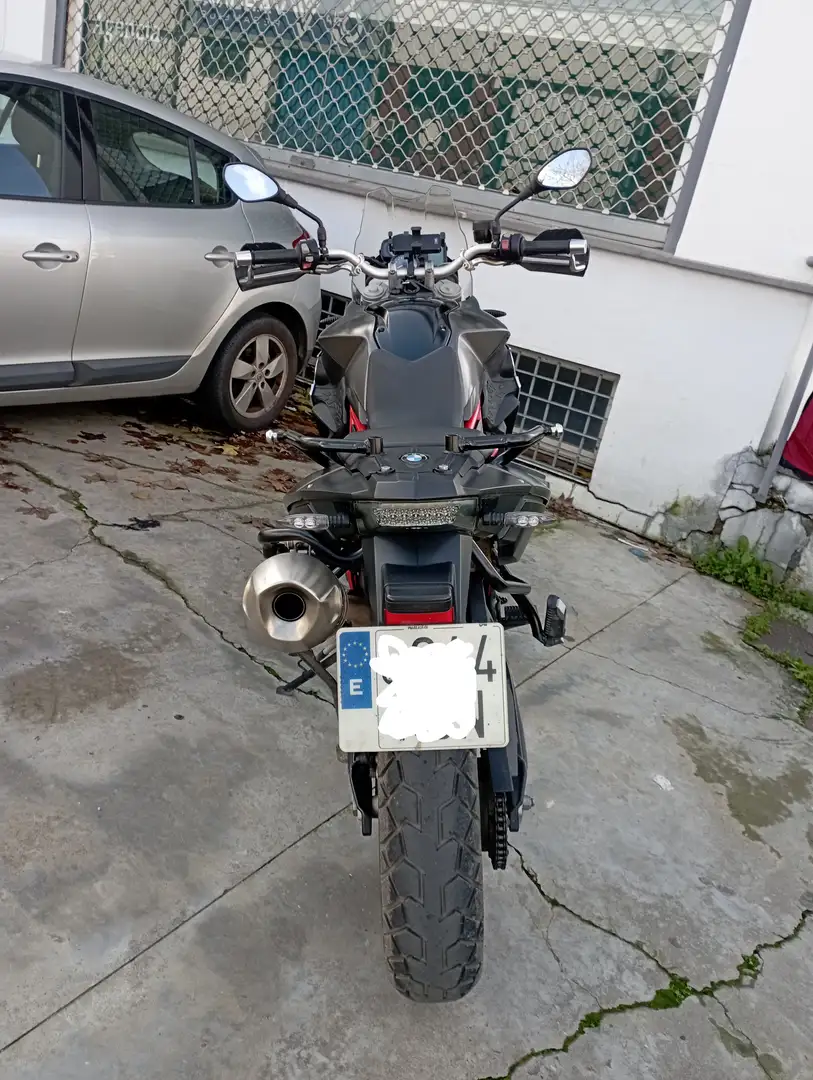 BMW F 800 GS Año 2018 Gris - 1