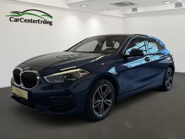 Bmw 118 iLim.*Sport Line*aLED*ACC*Navi*LiveCockp.*HUD