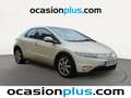 Honda Civic 2.2i-CTDI Executive Gris - thumbnail 2