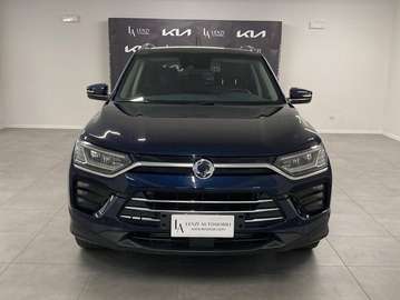 Korando IV 1.5 gdi-t Dream 2wd GPL SOLO 42.500 KM