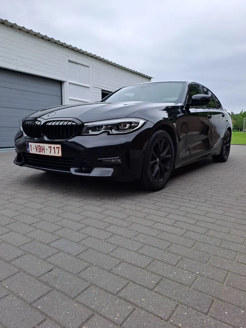 BMW 318 318d Luxury Line - 1