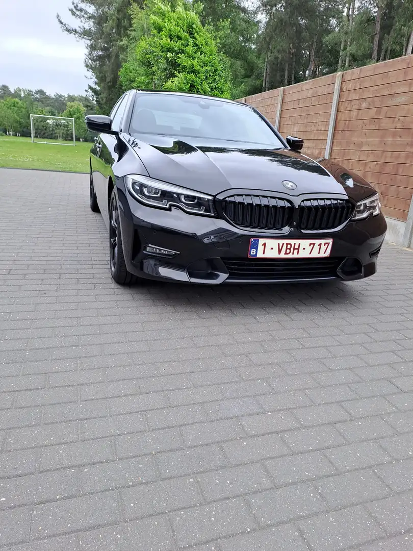 BMW 318 318d Luxury Line - 2