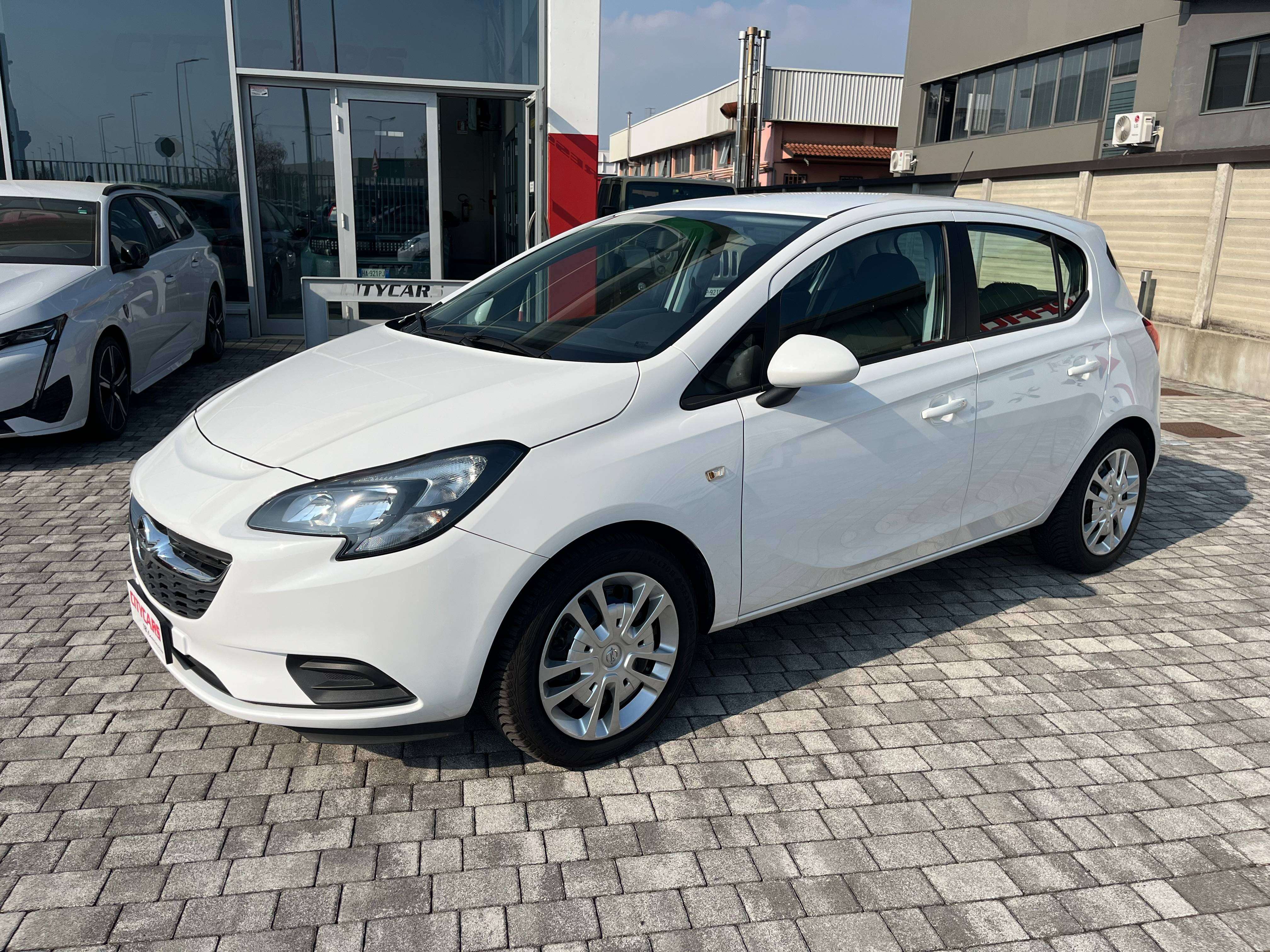 2019 Opel Corsa