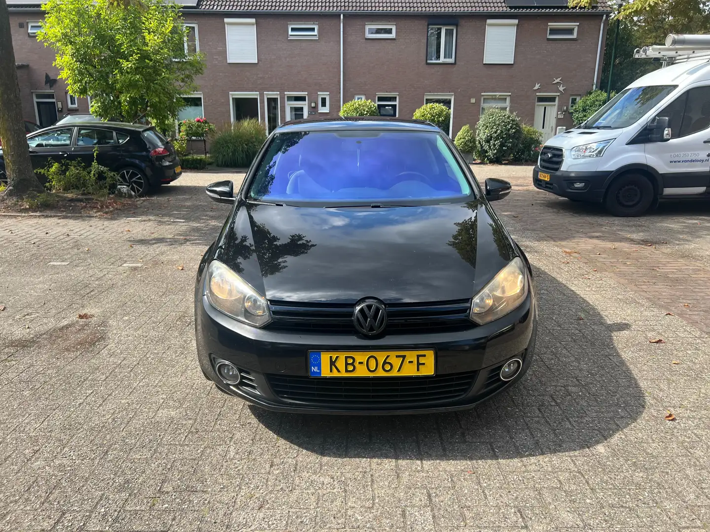 Volkswagen Golf Golf 1.4 Trendline Zwart - 2