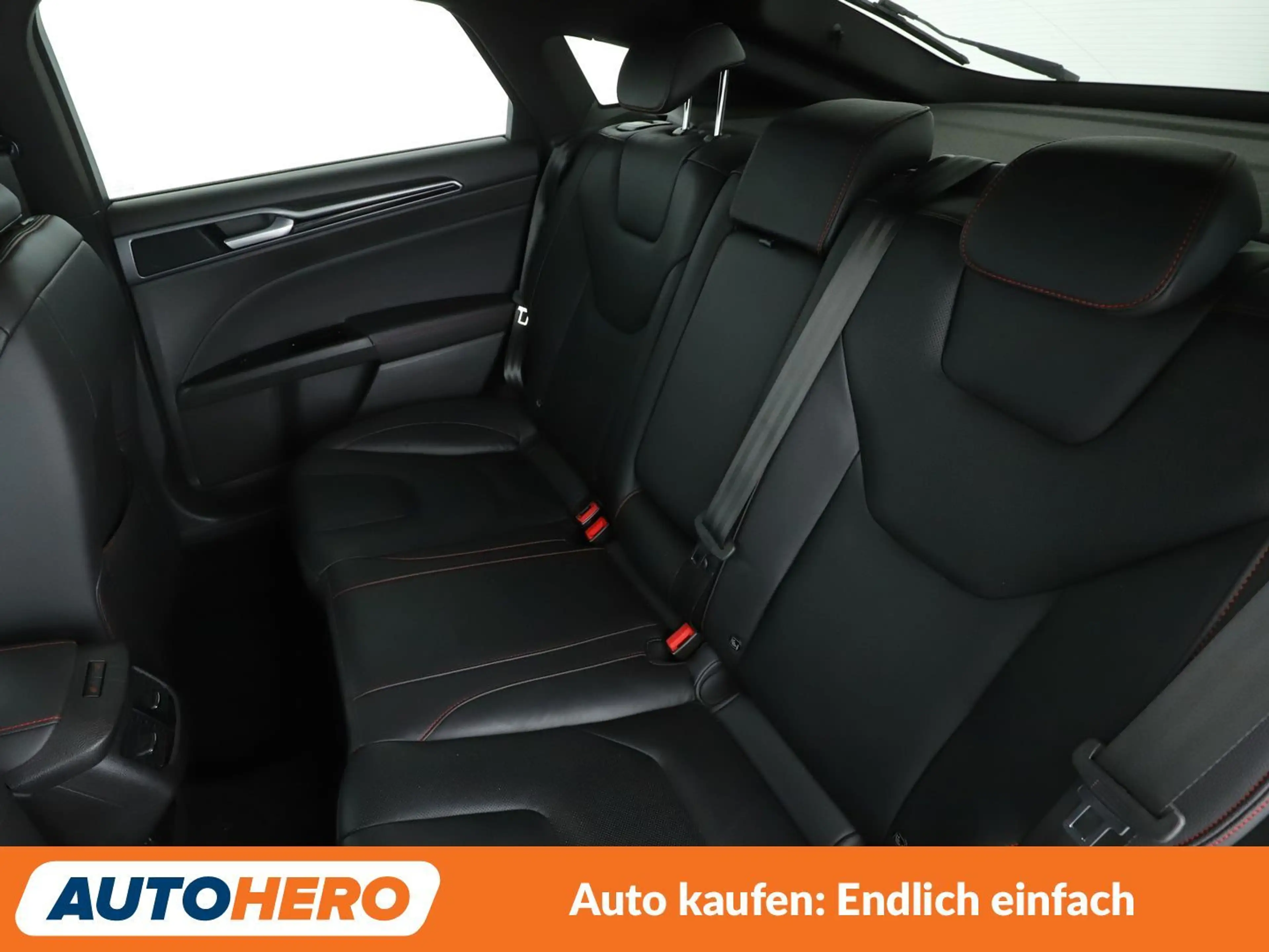 Ford Mondeo 1.5 EcoBoost ST-Line *NAVI*CAM*TEMPO*SHZ*ALU* — photo 14