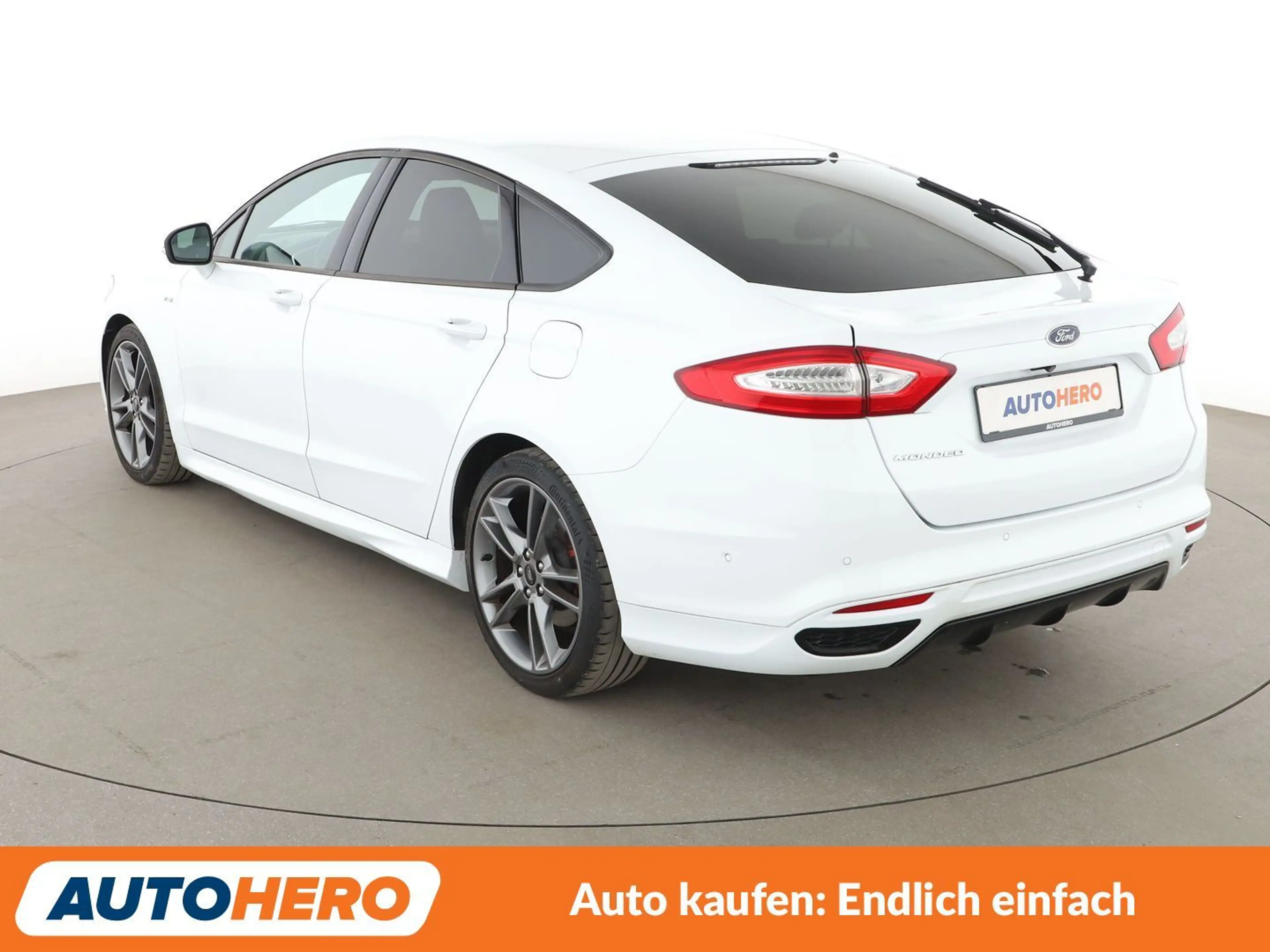 Ford Mondeo 1.5 EcoBoost ST-Line *NAVI*CAM*TEMPO*SHZ*ALU* — photo 4