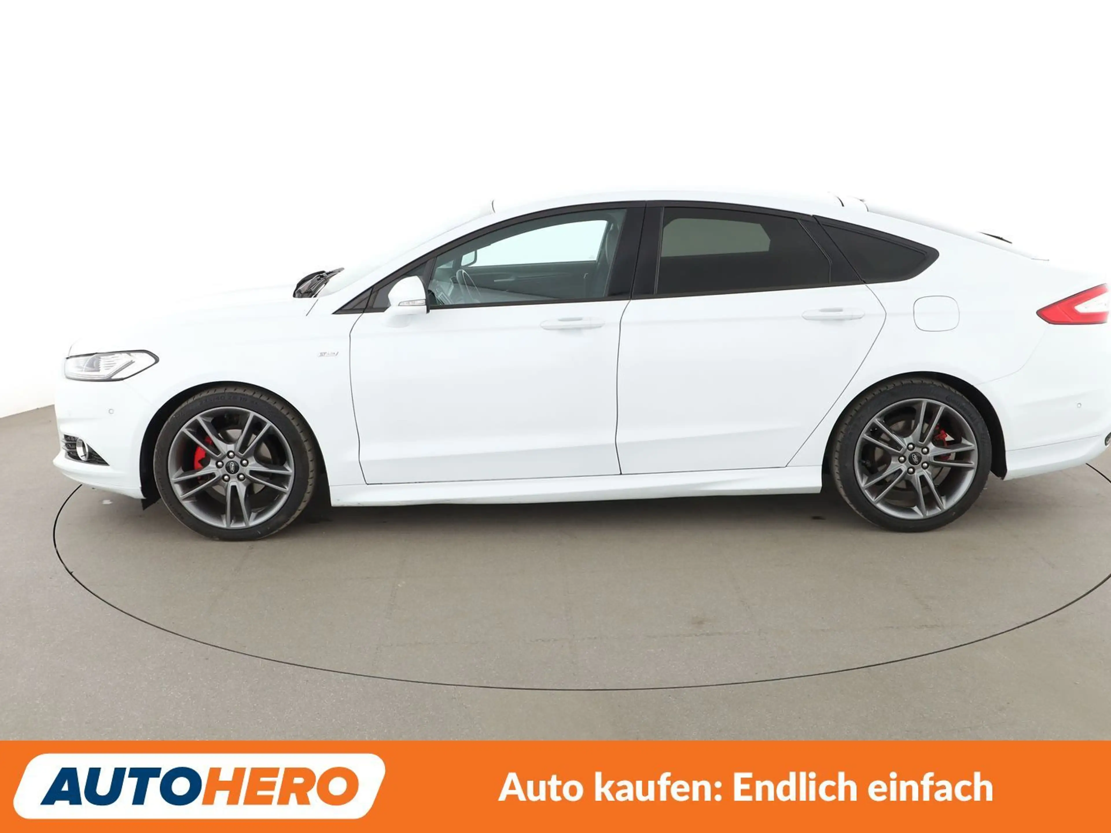 Ford Mondeo 1.5 EcoBoost ST-Line *NAVI*CAM*TEMPO*SHZ*ALU* — photo 3