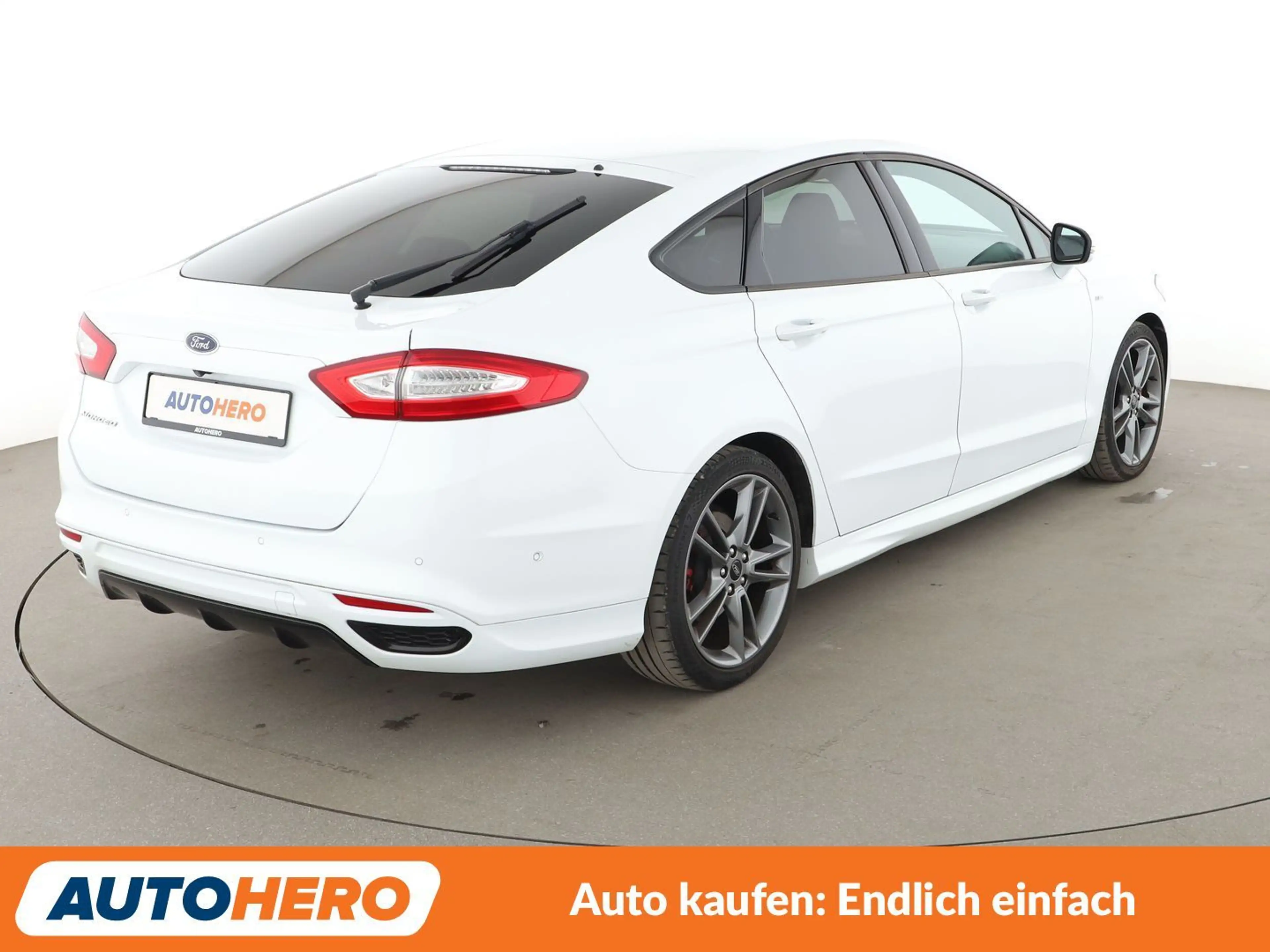 Ford Mondeo 1.5 EcoBoost ST-Line *NAVI*CAM*TEMPO*SHZ*ALU* — photo 6