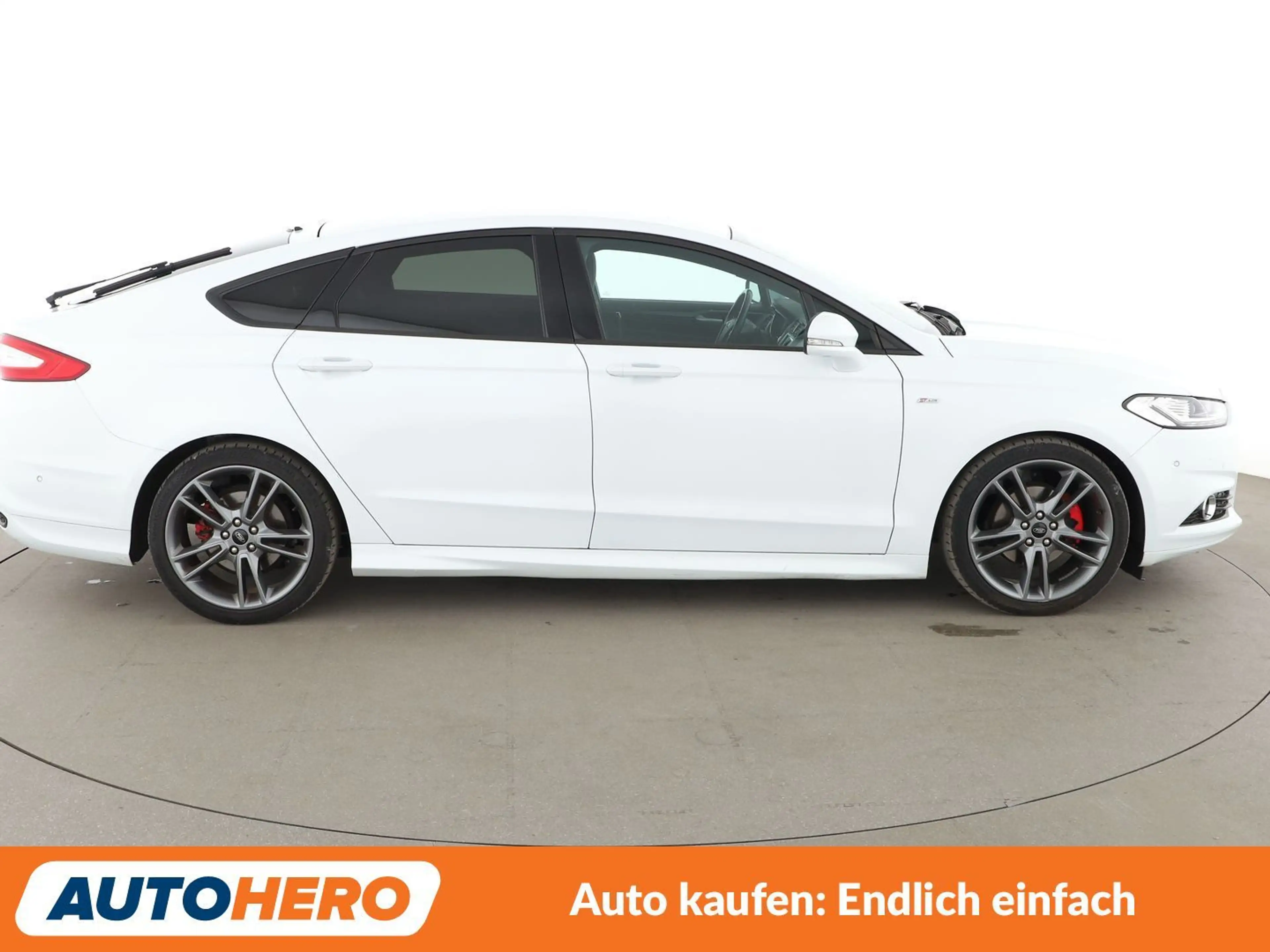 Ford Mondeo 1.5 EcoBoost ST-Line *NAVI*CAM*TEMPO*SHZ*ALU* — photo 7