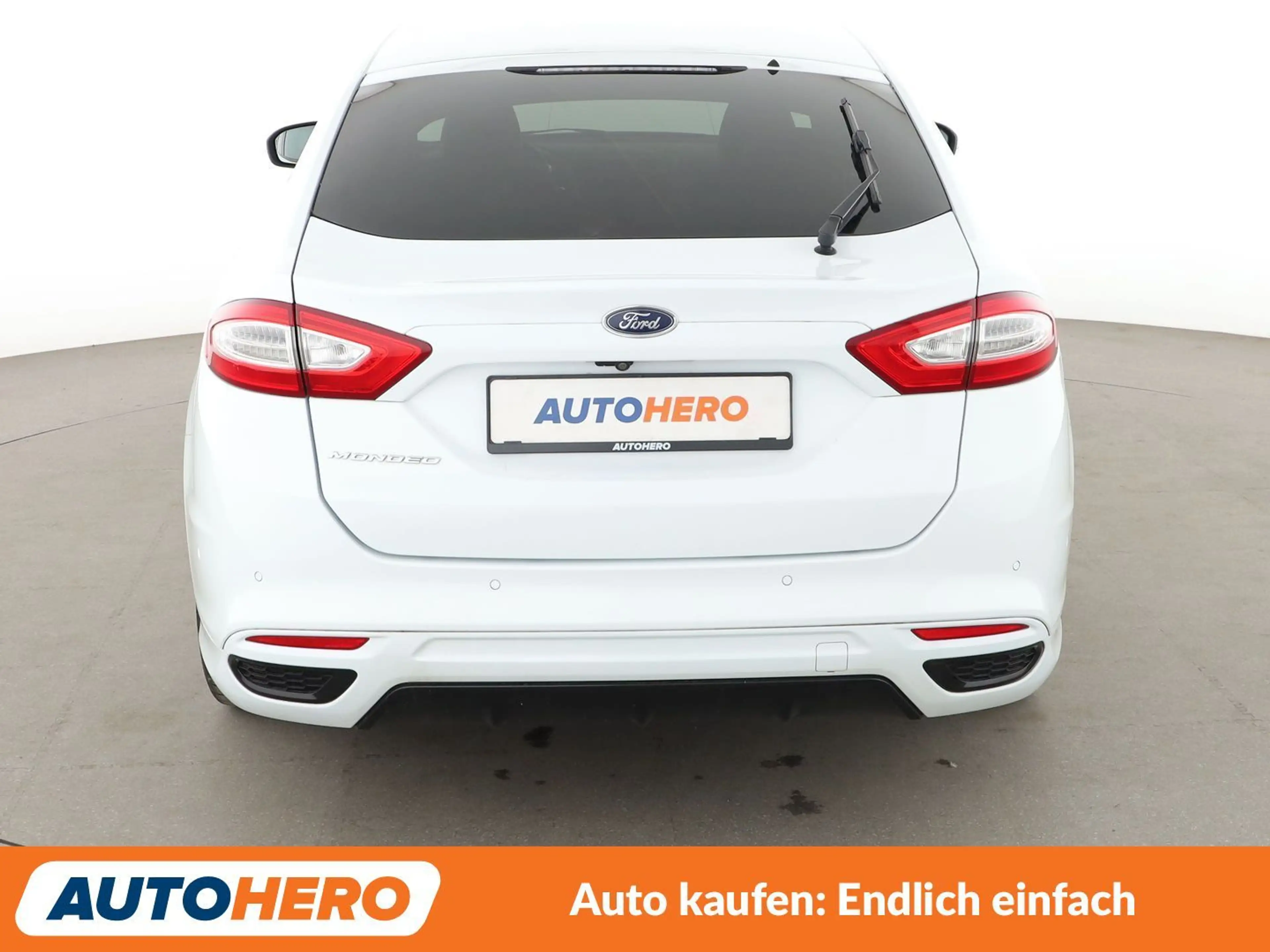 Ford Mondeo 1.5 EcoBoost ST-Line *NAVI*CAM*TEMPO*SHZ*ALU* — photo 5