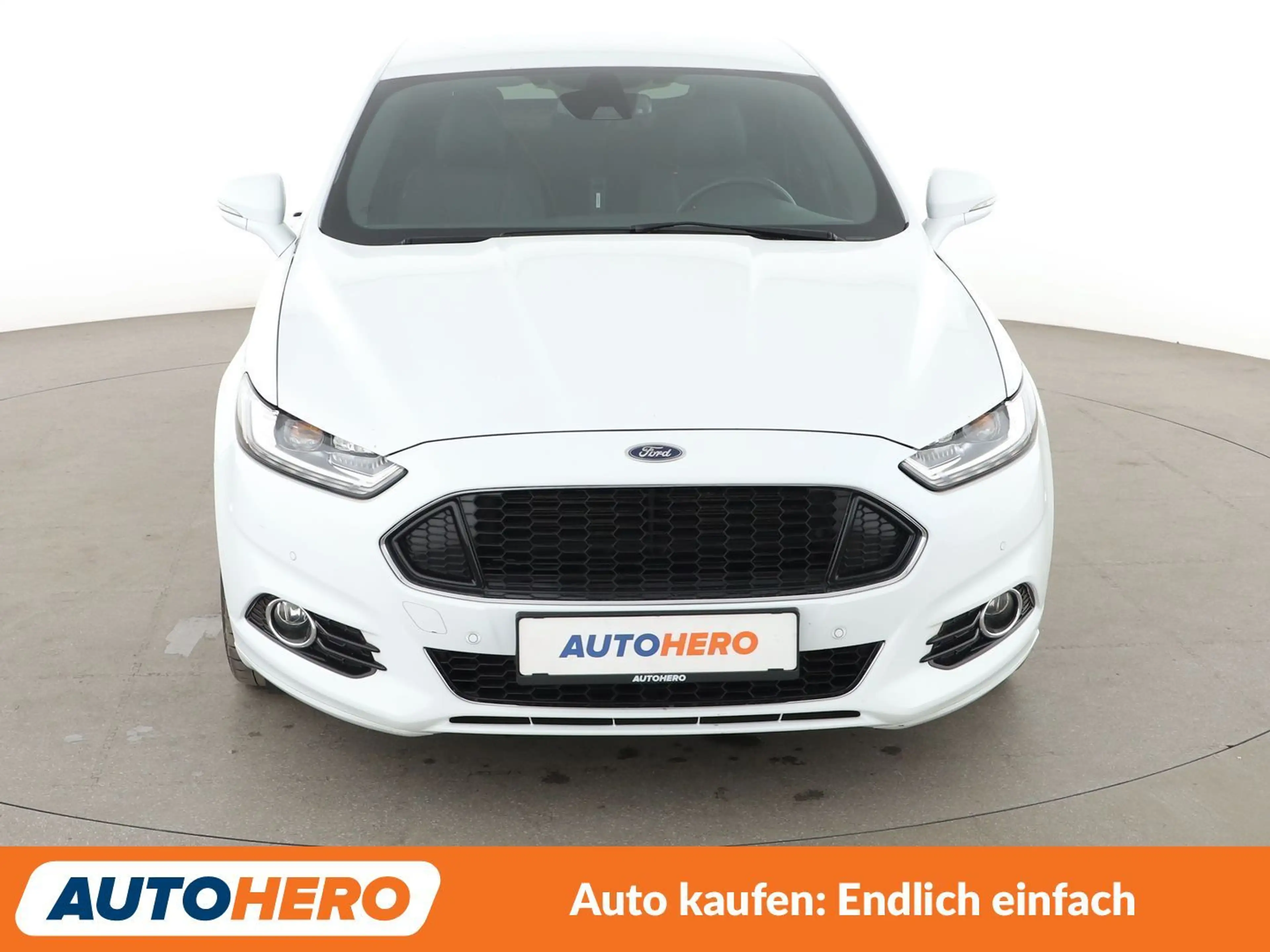 Ford Mondeo 1.5 EcoBoost ST-Line *NAVI*CAM*TEMPO*SHZ*ALU* — photo 9