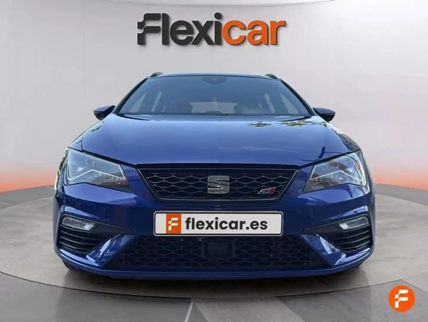 SEAT Leon ST+2.0+TSI+213kW+%28290CV%29+DSG-7+S%26S+Cupra Azul - 2