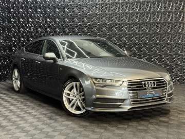 A7 3.0 TDi V6 Quattro S tronic