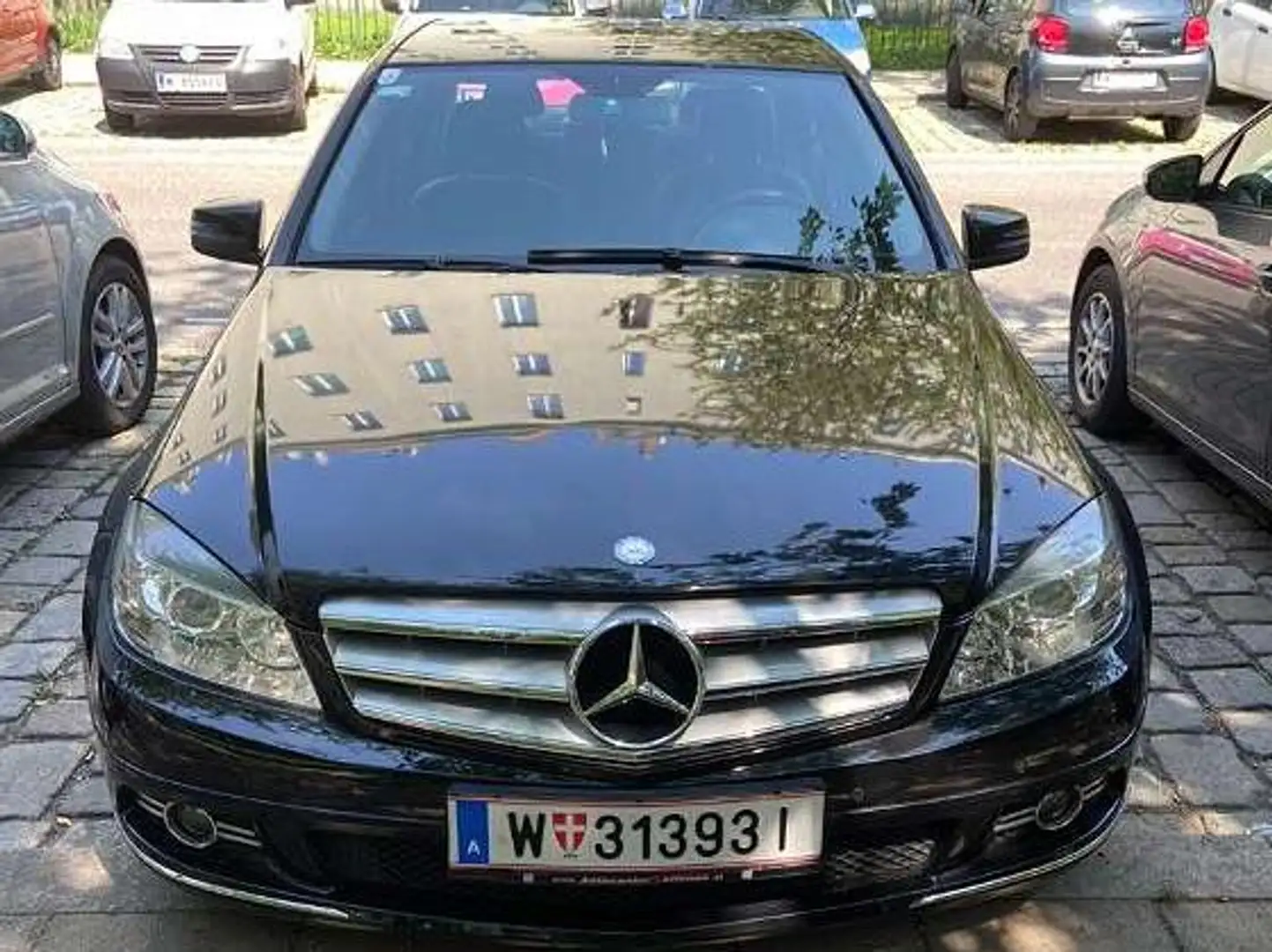Mercedes-Benz C 200 C 200 Avantgarde BlueEfficiency CDI Avantgarde Schwarz - 1
