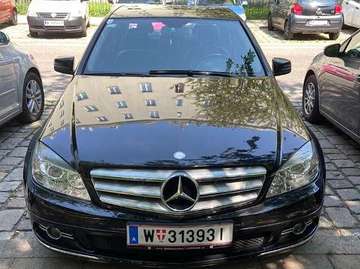 C 200 Avantgarde BlueEfficiency CDI Avantgarde