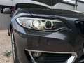 BMW 220 SERIE COUPE F22 220i 184 ch BVA8 Luxury A / Origine France Gris - thumbnail 42