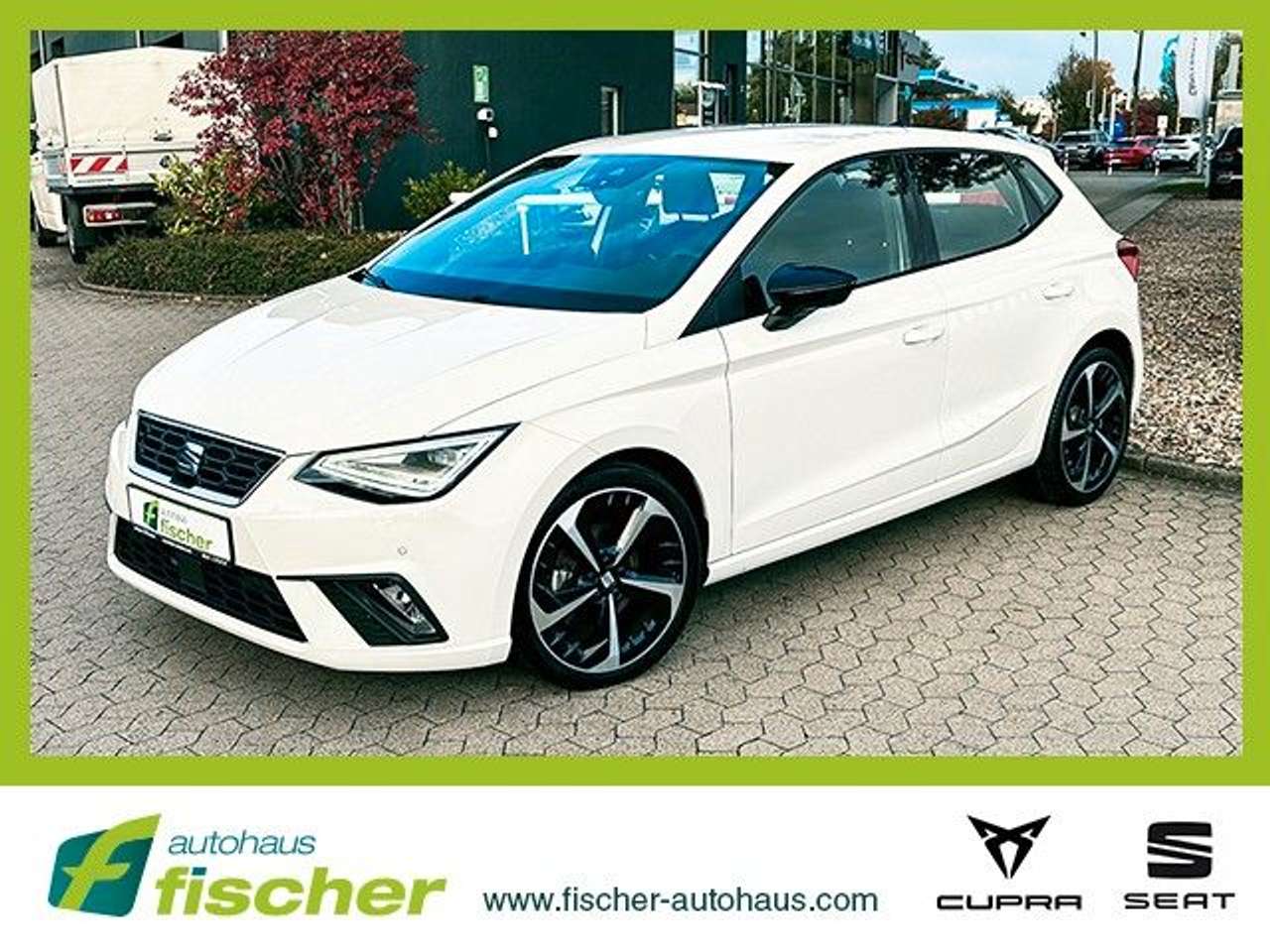 Seat Ibiza 2023
