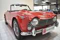 Triumph TR4 A IRS Roşu - thumbnail 11