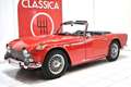 Triumph TR4 A IRS Roşu - thumbnail 1
