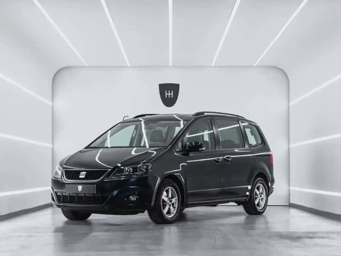 SEAT Alhambra 2.0TDI CR S&S Style DSG 140 - 1