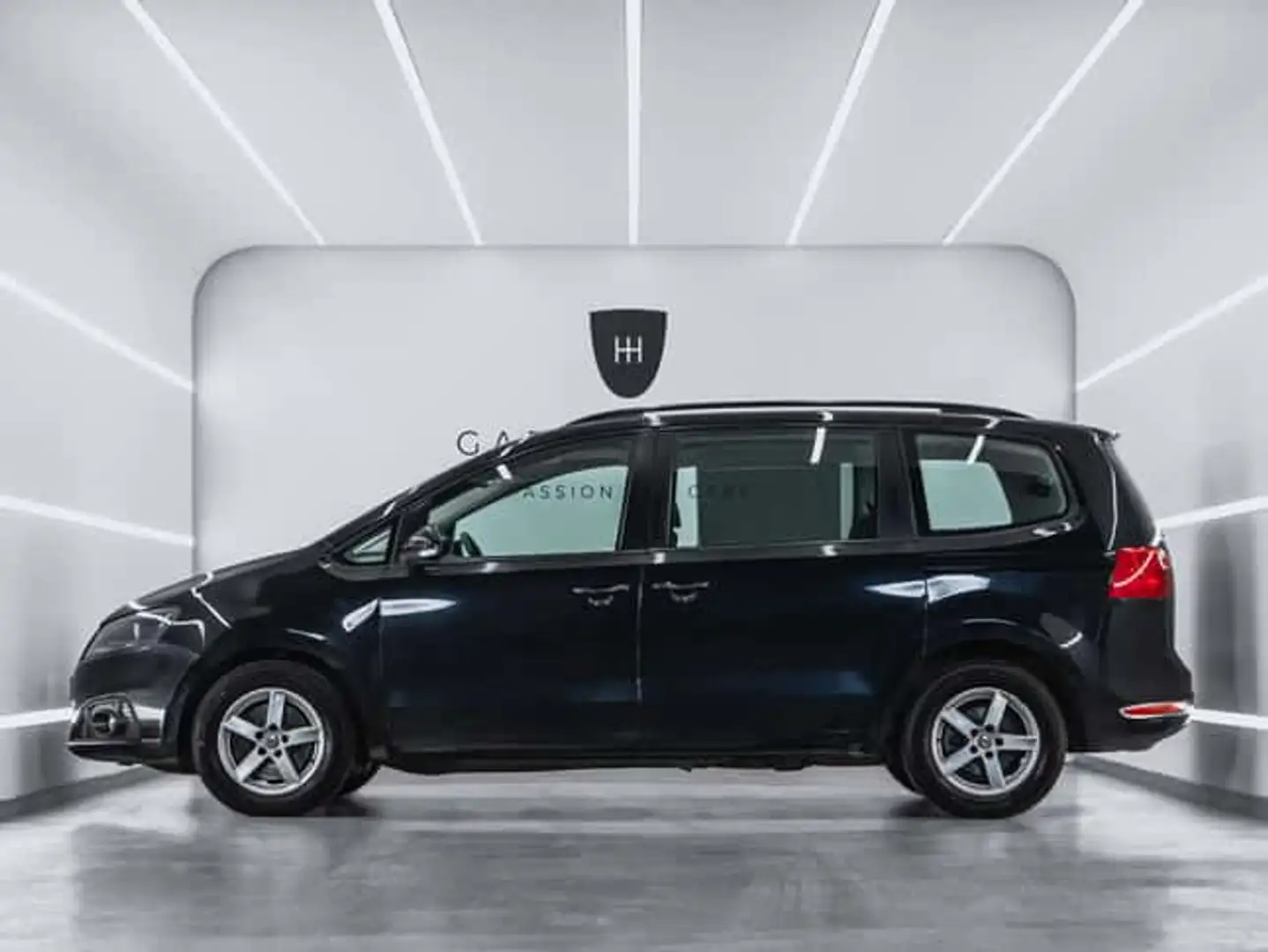 SEAT Alhambra 2.0TDI CR S&S Style DSG 140 - 2