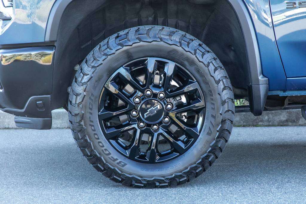 2026 Chevrolet Silverado 3500