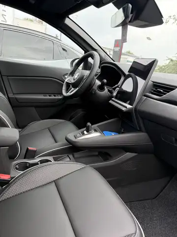 Mitsubishi ASX Top Hybrid Schiebedach