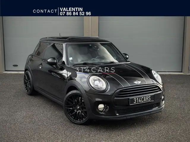 MINI Cooper D JOHN WORKS 1.5 D BVA 116 F56 COUPE - Garantie 12 mois - Suivi BMW/MINI