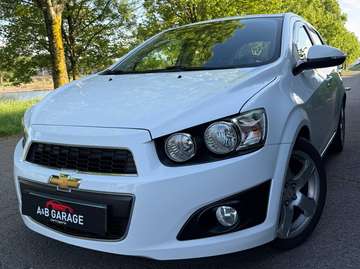 Aveo hatchback 1.3 D LTZ Start