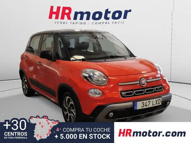 Fiat 500L Cross