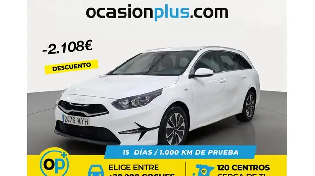 Kia Ceed / cee'd Tourer 1.0 T-GDi Drive 100