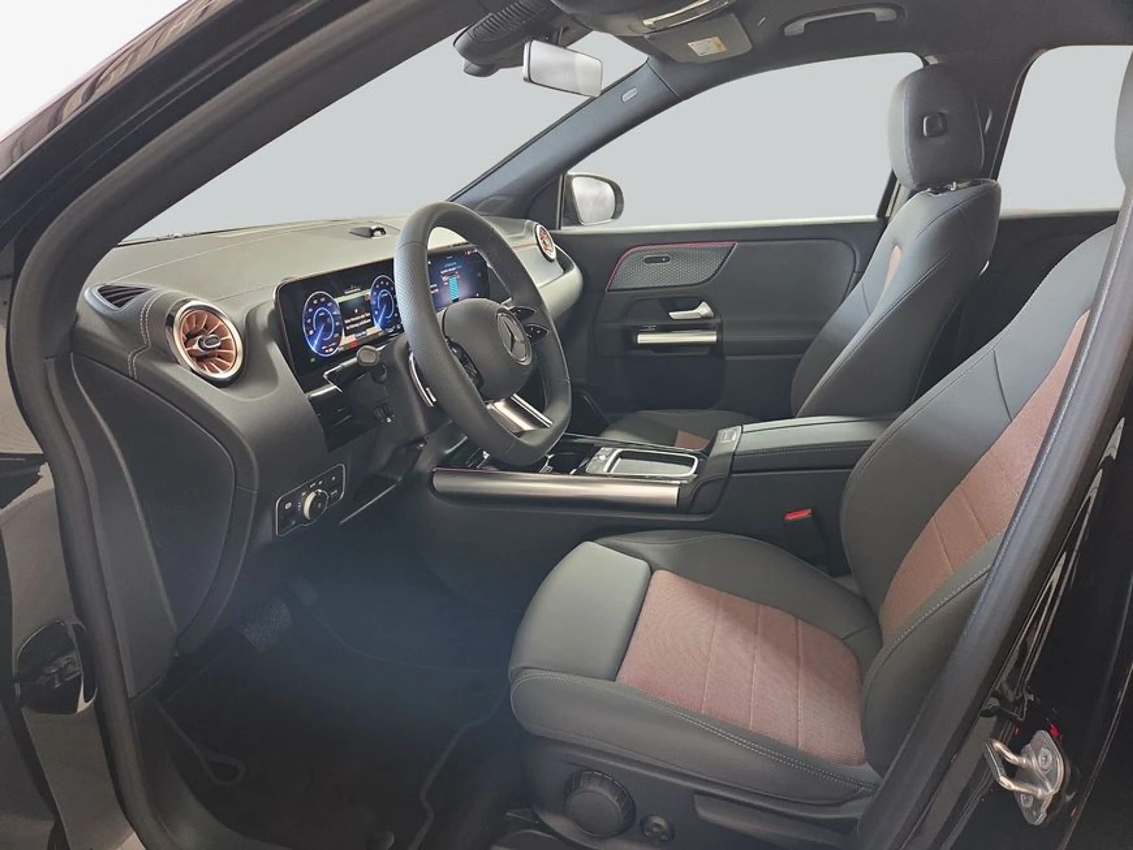 Mercedes-Benz EQA 250 EQA — photo 10
