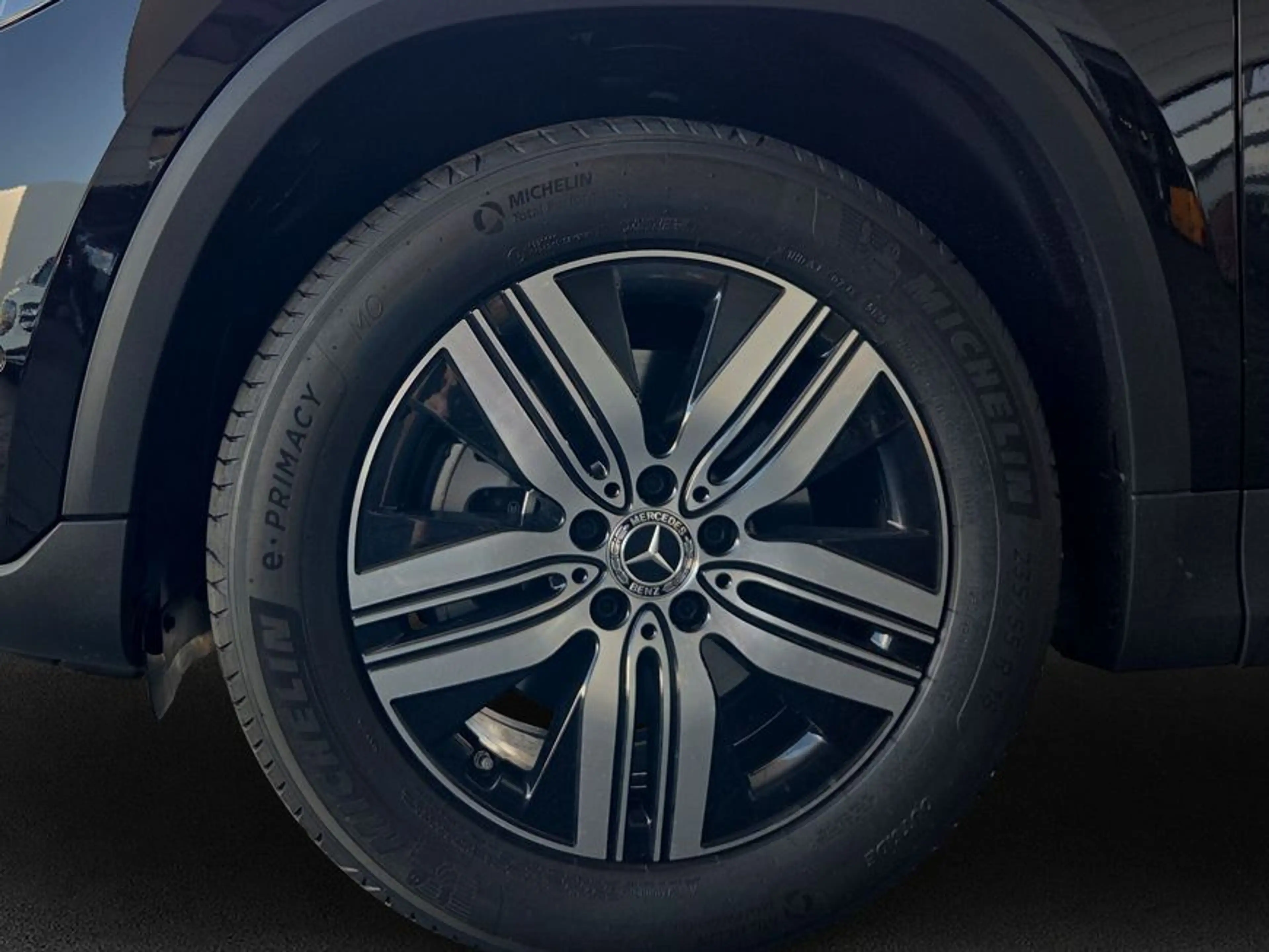 Mercedes-Benz EQA 250 EQA — photo 8